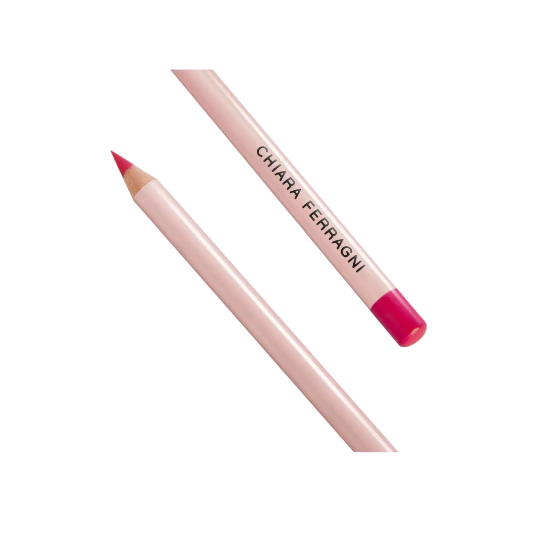 Chiara Ferragni Red Fuschia Lip Liner (07)