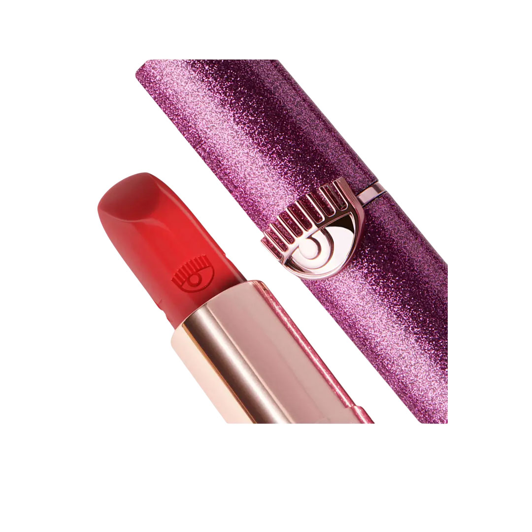 Chiara Ferragni Red Lip Balm(05)