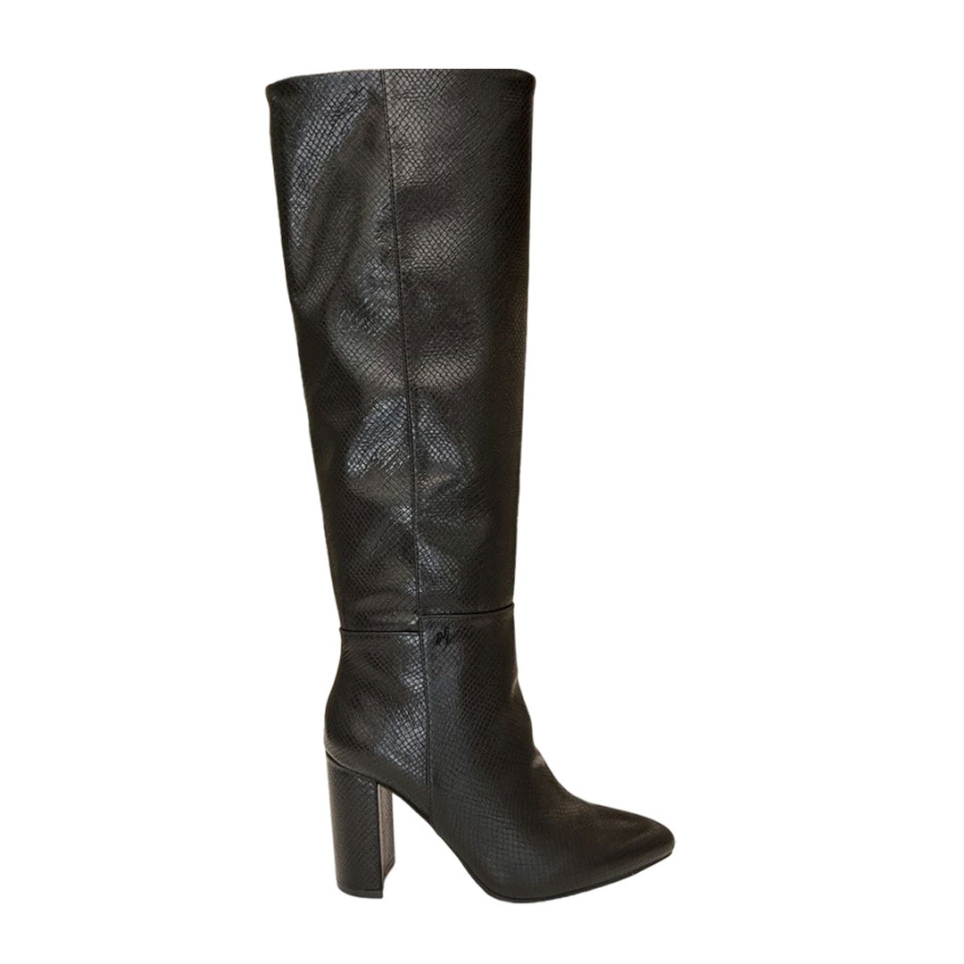 Mexx Krystal Black Boots