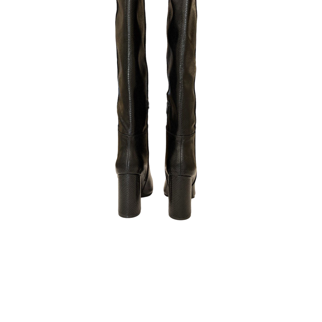 Mexx Krystal Black Boots