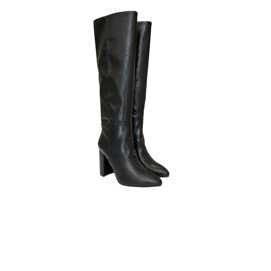 Mexx Krystal Black Boots