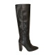 Mexx Krystal Black Boots