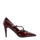 Favela Dallas Bordeaux Pumps