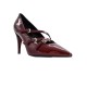 Favela Dallas Bordeaux Pumps
