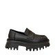 Favela Leon Black Loafers 