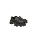 Favela Leon Black Loafers 