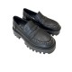 Favela Leon Black Loafers 