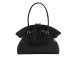 Furla Erica M Black Tote Bag