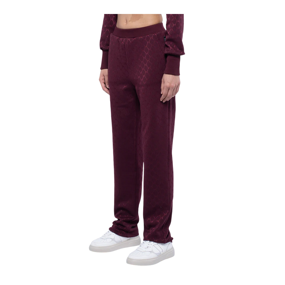 John Richmond Wine Trousers