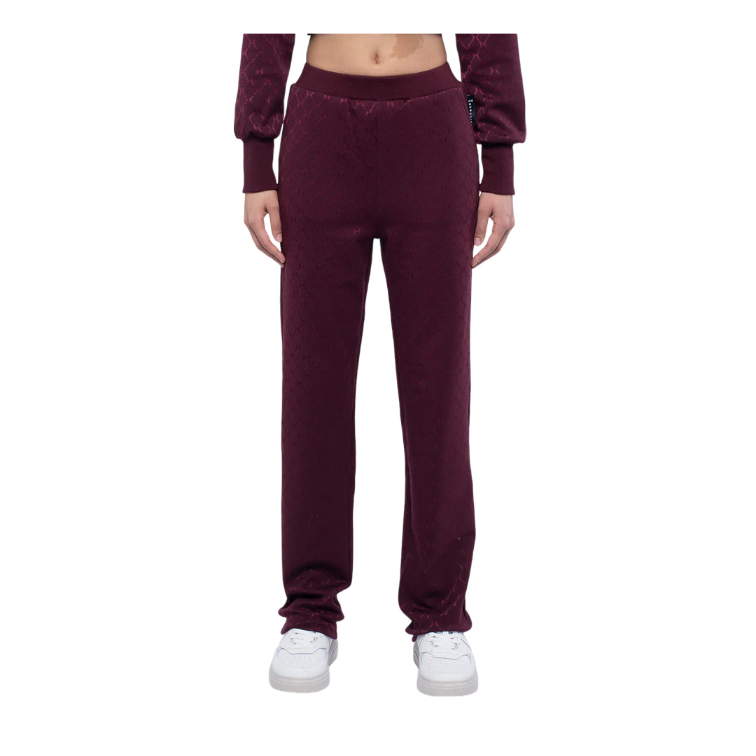 John Richmond Wine Trousers