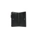 Furla Continental Black Wallet