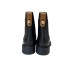 Furla Sfera Black Chelsea Boot