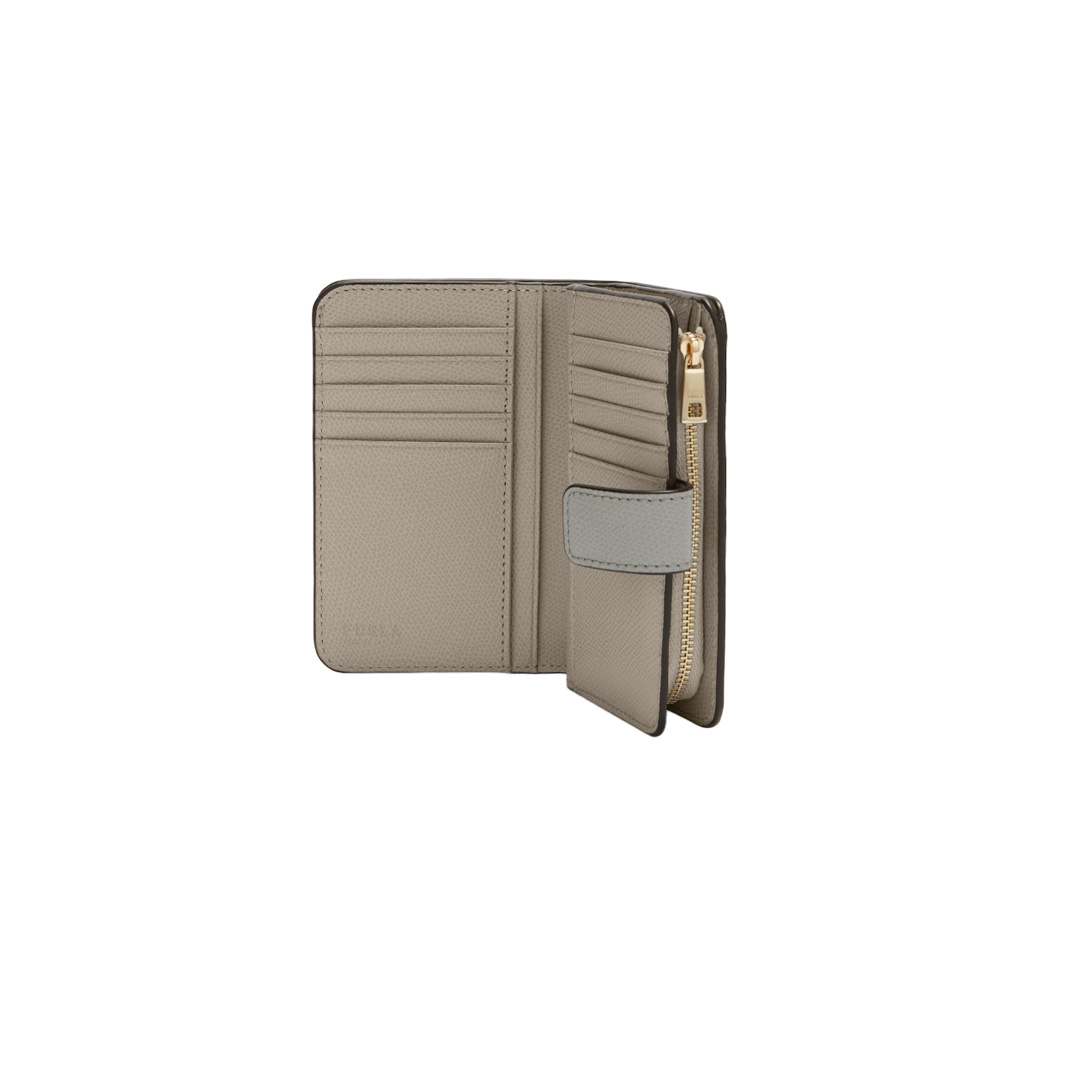 Furla Compact M Grey Wallet