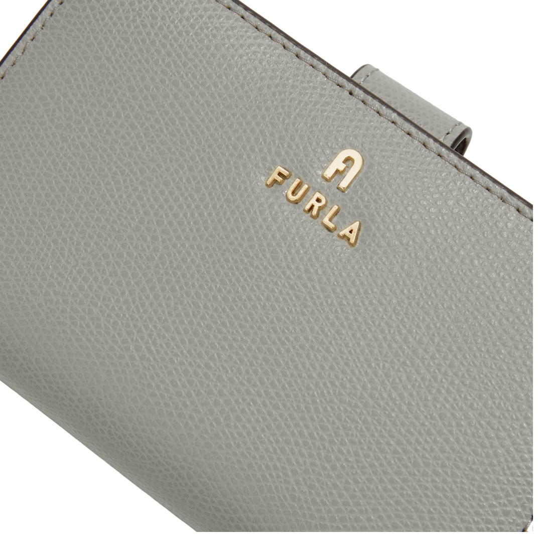 Furla Compact M Grey Wallet