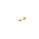Zag Bijoux Danica Gold Hoops