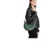Lancaster Paris Aimy Green Small Shouulder Bag