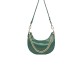 Lancaster Paris Aimy Green Small Shouulder Bag