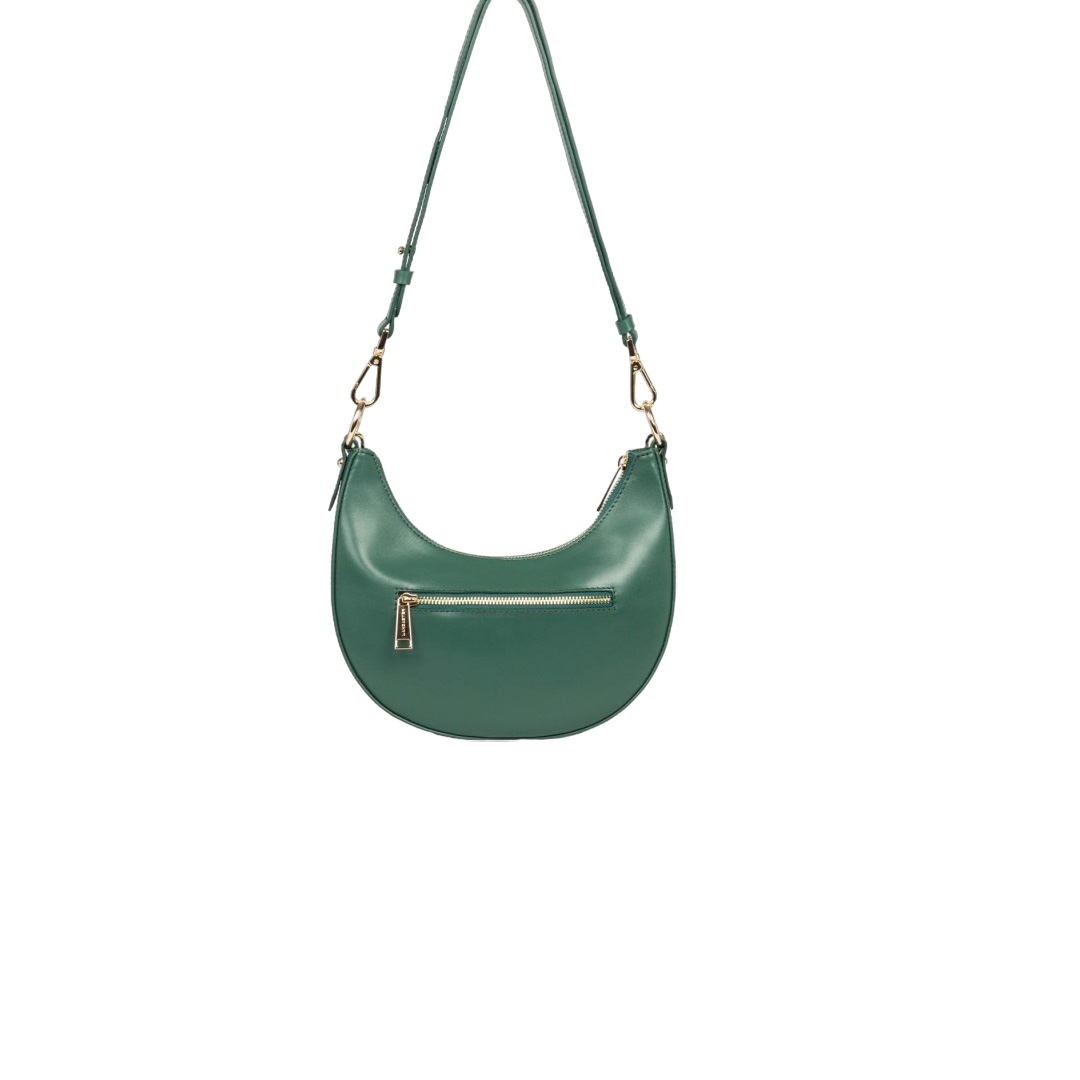 Lancaster Paris Aimy Green Small Shouulder Bag