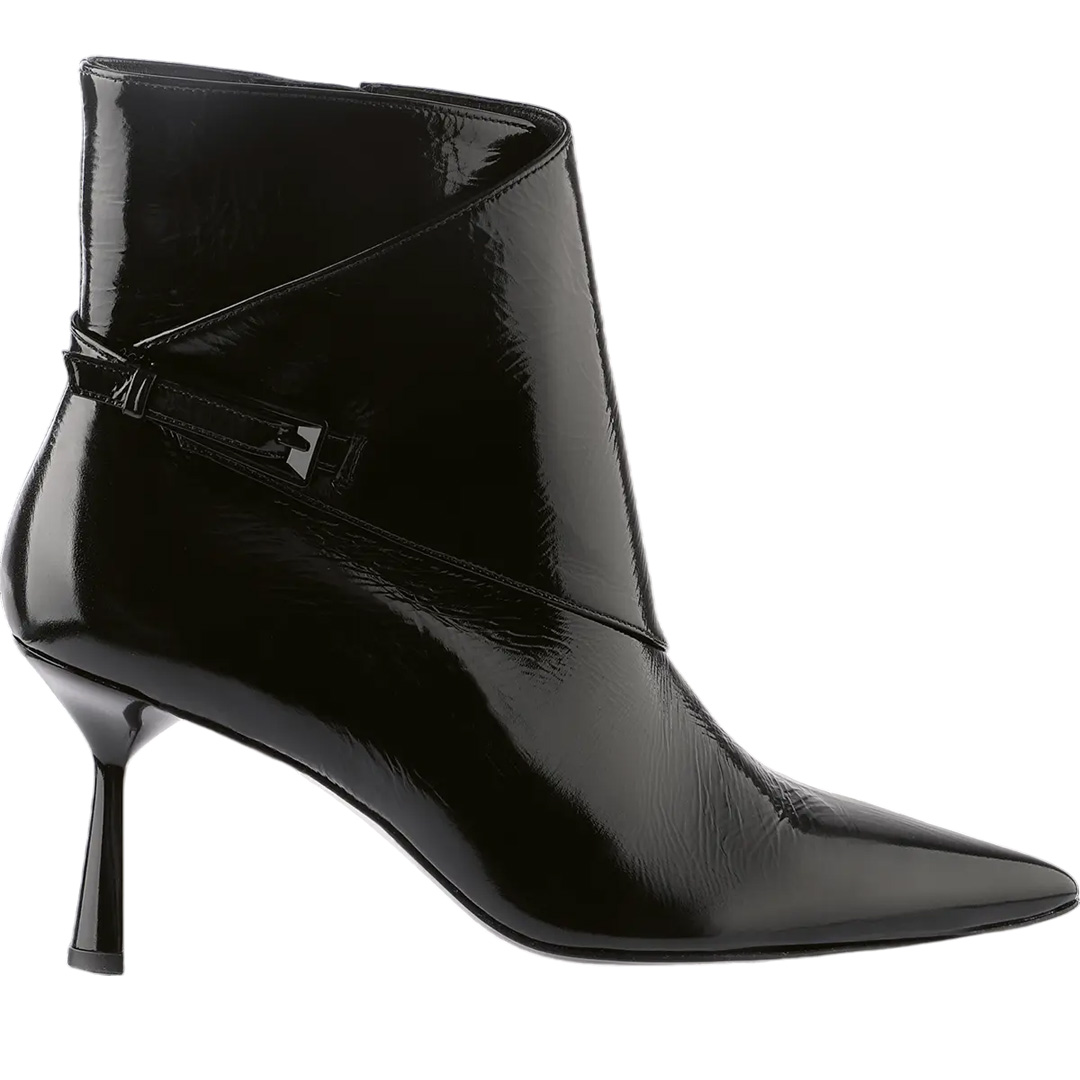 Hogl Sandy Black Booties