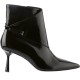 Hogl Sandy Black Booties