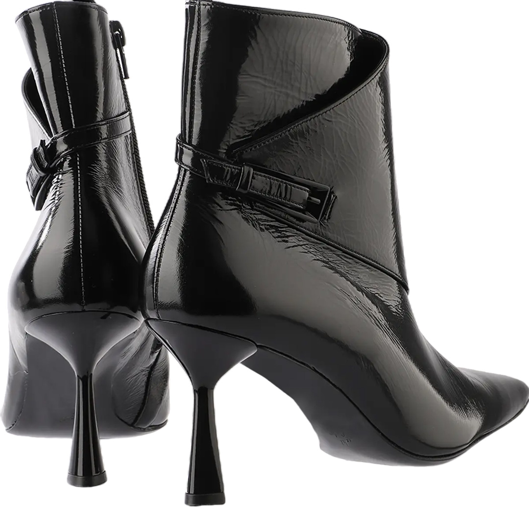 Hogl Sandy Black Booties