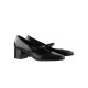 Hogl Emely  Black Low-Heels Pumps