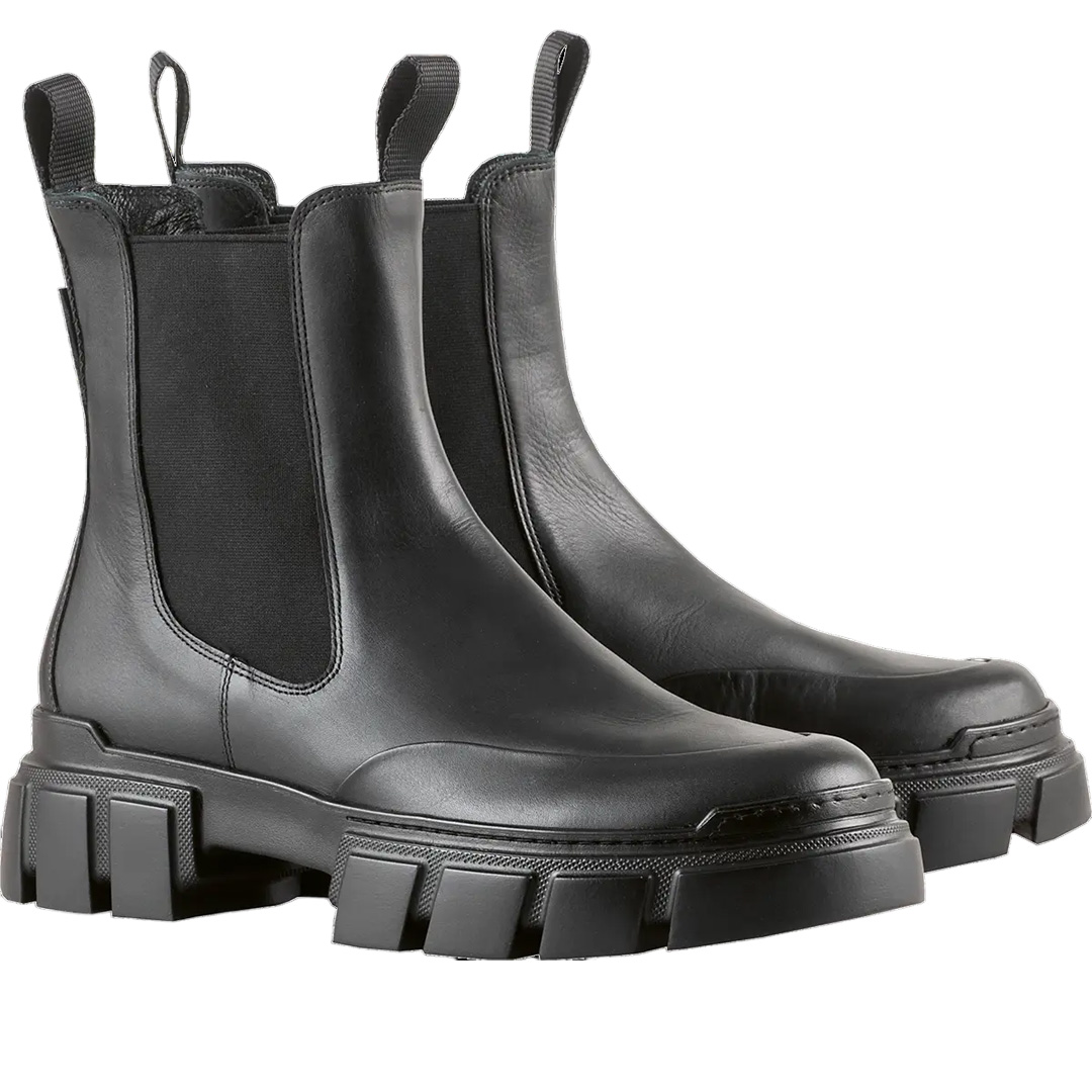 Hogl Adventure Black Booties