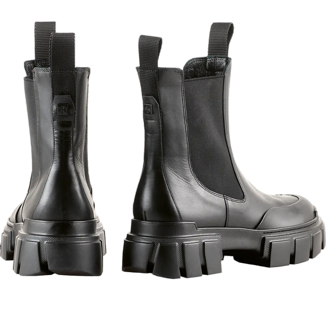 Hogl Adventure Black Booties