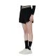 John Richmond Black Sporty Shorts