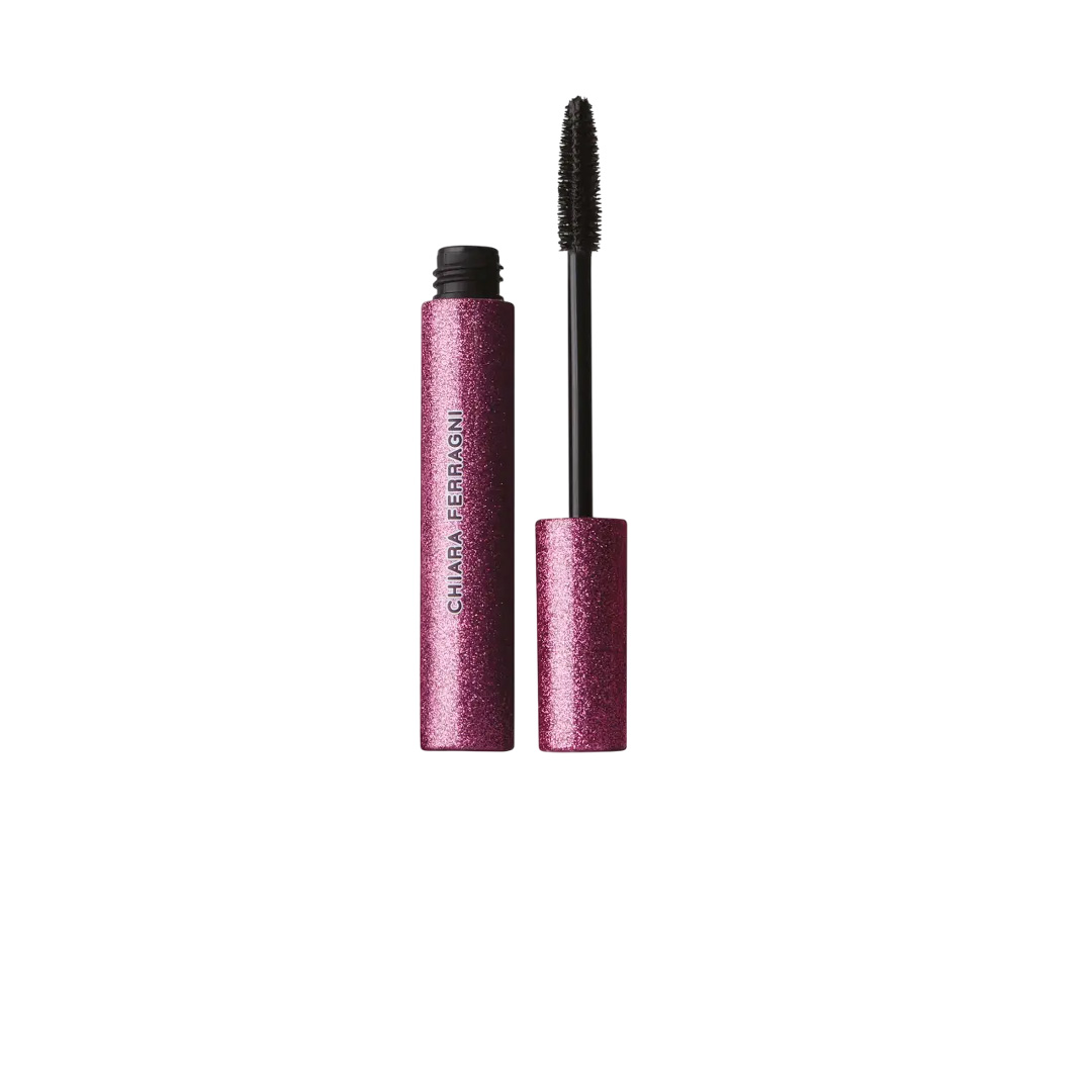 Chiara Ferragni Unposted Black Mascara