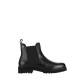 Mexx Pur Mobi Black Ankle Boots