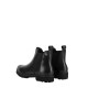 Mexx Pur Mobi Black Ankle Boots