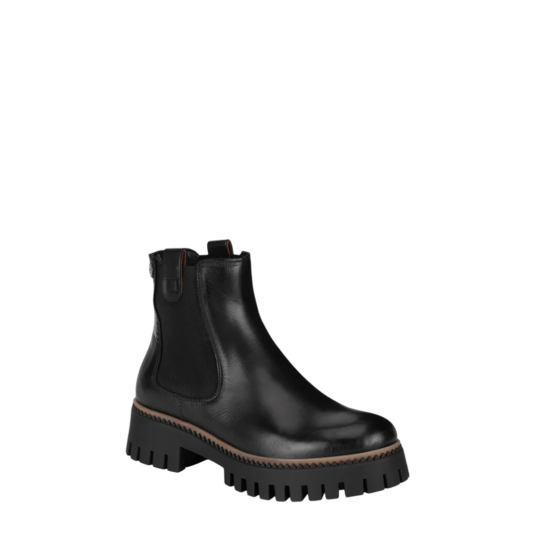 Mexx Paia Milky Black Ankle Boots