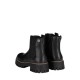 Mexx Paia Milky Black Ankle Boots