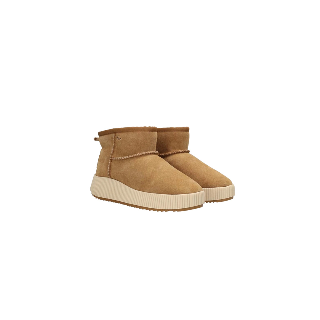 Mexx Prosper Brown Booties