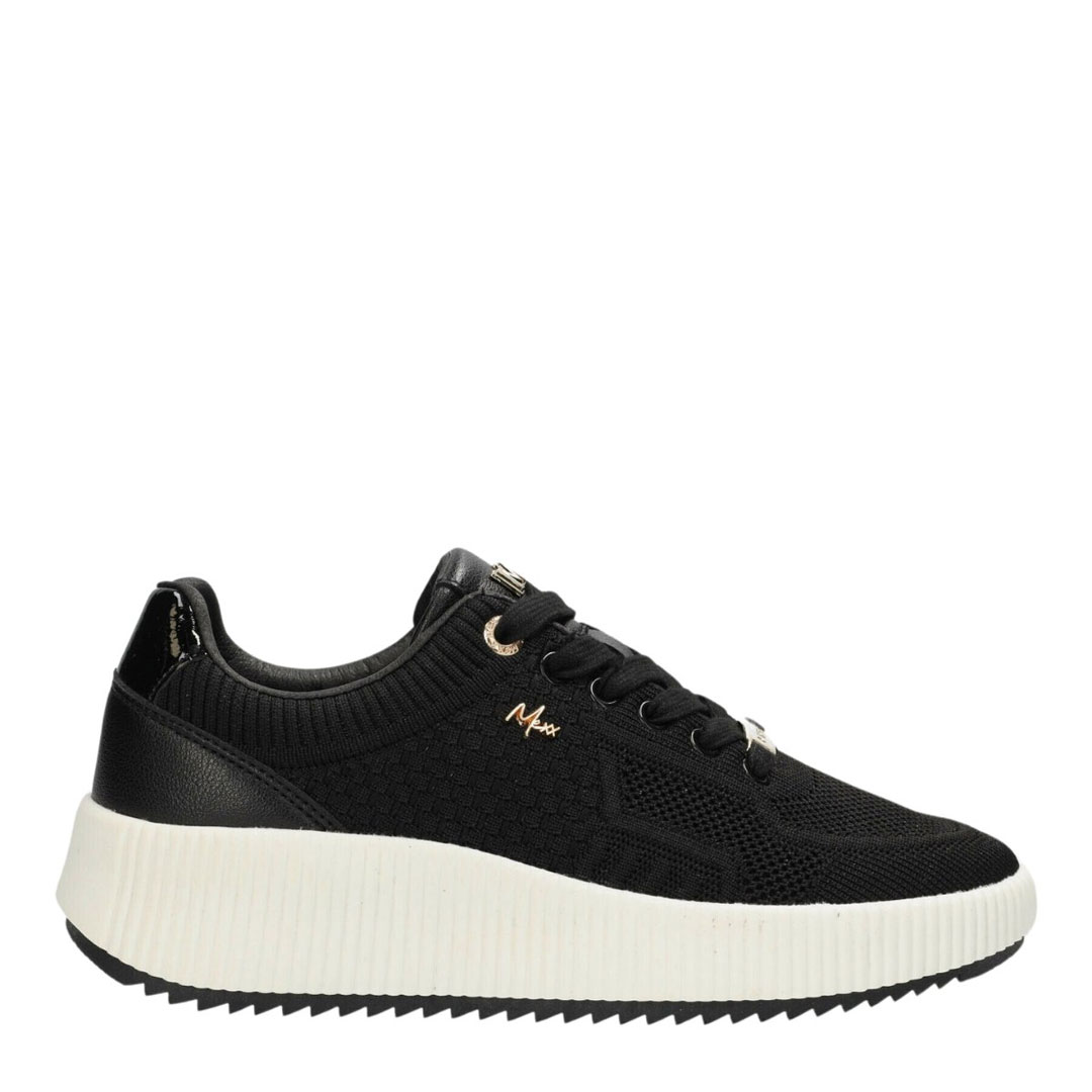 Mexx Nina Black Sneakers