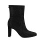 Mexx Macy Mandy Black Ankle Boots