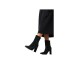 Mexx Macy Mandy Black Ankle Boots