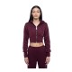 John Richmond Wine Sweatshirt