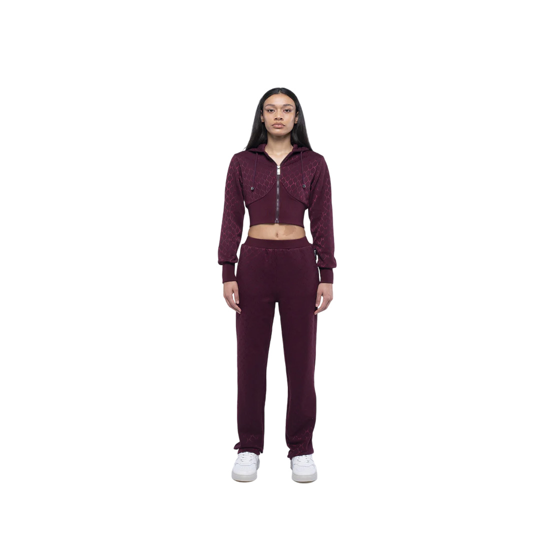 John Richmond Wine Sweatshirt