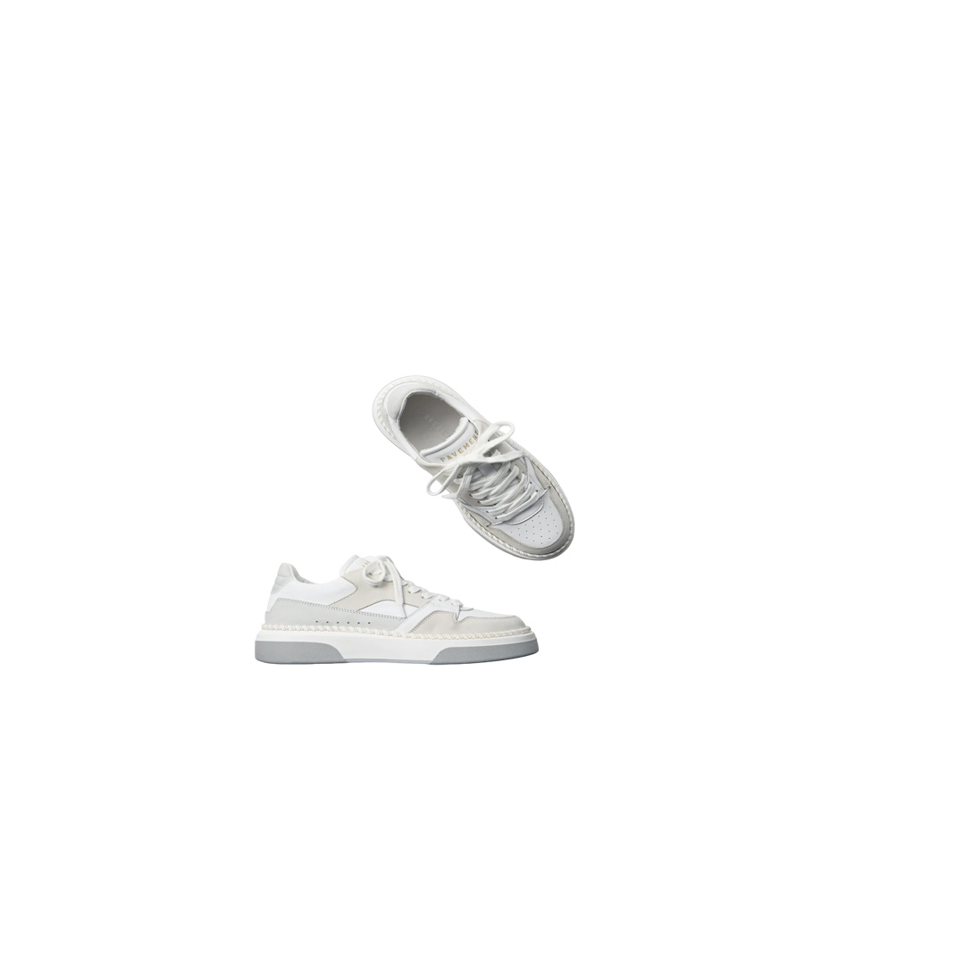 Pavement Boo White/Grey Sneaker
