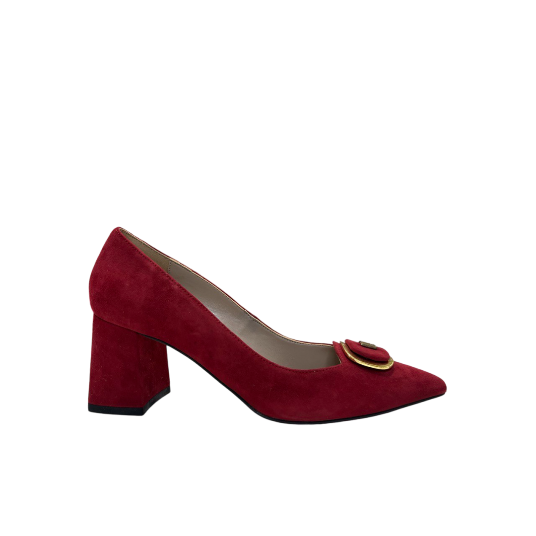 Guy Lroche Red Pumps