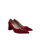 Guy Lroche Red Pumps