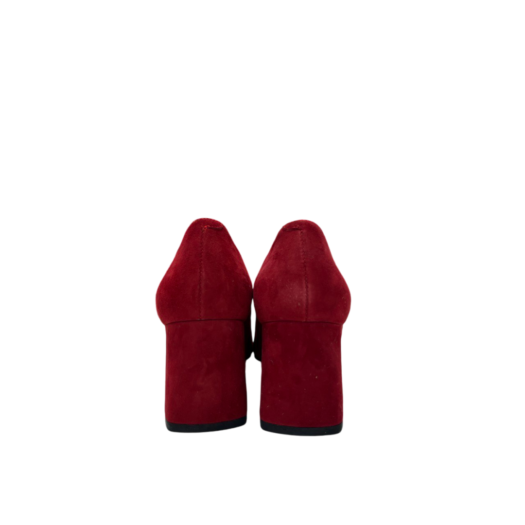 Guy Lroche Red Pumps