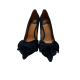 Angel Alarcon Lazo Sisi Black High-Heels Pumps