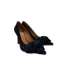 Angel Alarcon Lazo Sisi Black High-Heels Pumps