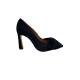 Angel Alarcon Lazo Sisi Black High-Heels Pumps