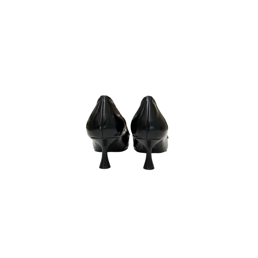 Favela Bronte Black Pumps
