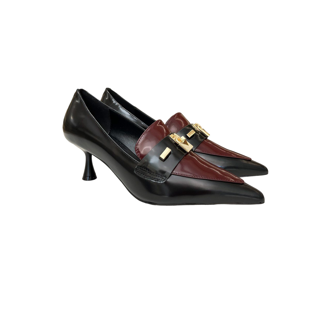 Favela Bronte Black Pumps