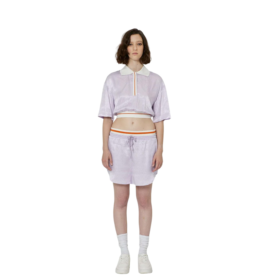 John Richmond Pruple Polo Shirt